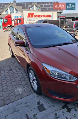 Ford Focus 2018