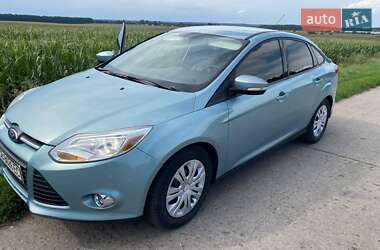 Ford Focus 2011