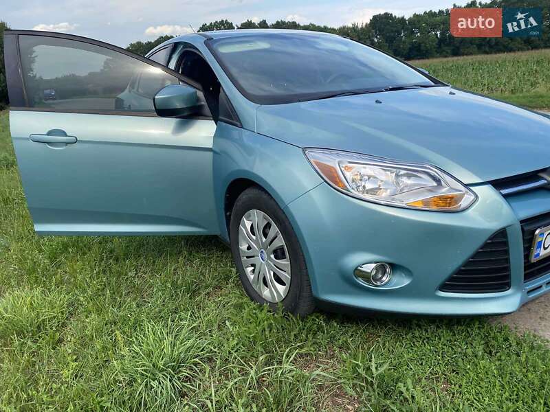 Седан Ford Focus 2011 в Варве фото 5 Седан Ford Focus 2011 в Варве