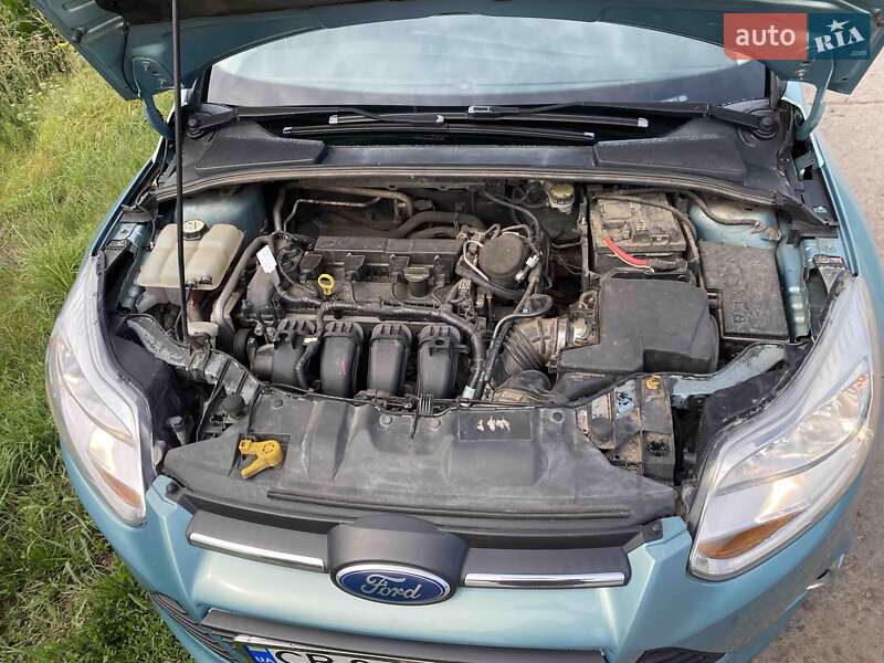 Седан Ford Focus 2011 в Варве фото 8 Седан Ford Focus 2011 в Варве
