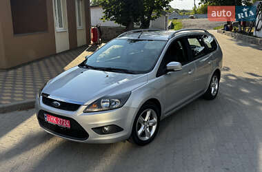 Универсал Ford Focus 2010 в 