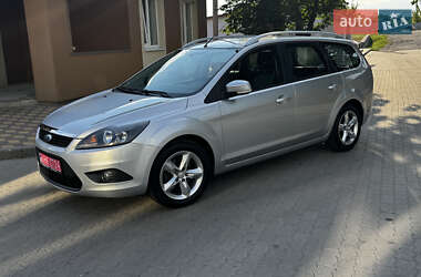 Ford Focus 2010