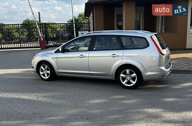 Универсал Ford Focus 2010 в 