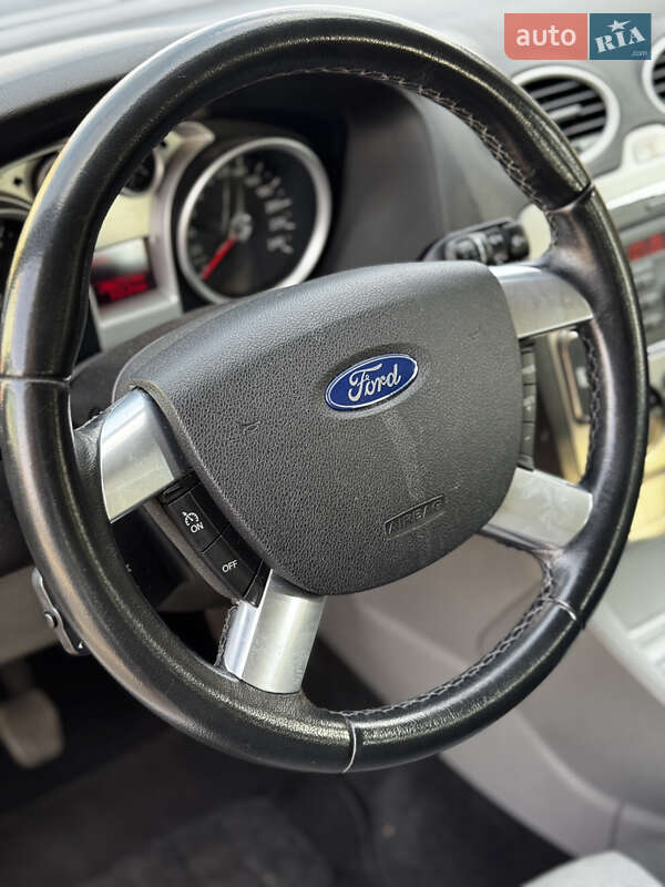 Универсал Ford Focus 2010 в Великой Багачке