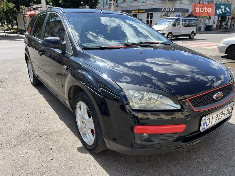 Ford Focus 2007