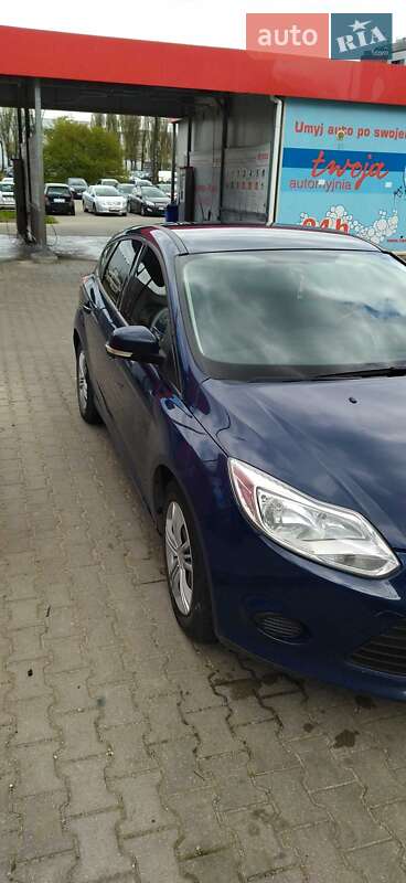 Хэтчбек Ford Focus 2014 в Запорожье