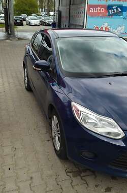 Хэтчбек Ford Focus 2014 в 