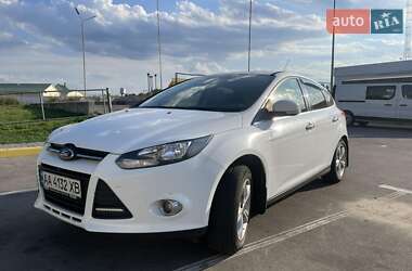 Хетчбек Ford Focus 2013 в Запоріжжі