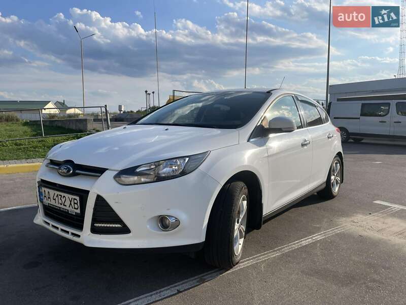 Ford Focus 2013
