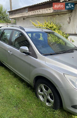 Универсал Ford Focus 2008 в 