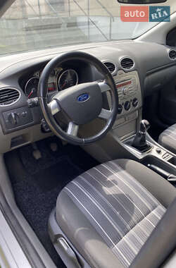Универсал Ford Focus 2008 в 