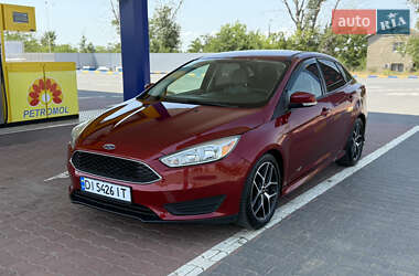 Седан Ford Focus 2015 в Одессе