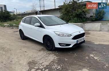 Ford Focus 2017