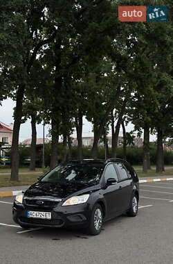 Ford Focus 2010