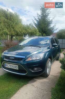 Ford Focus 2008