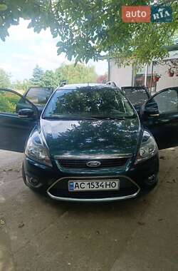 Універсал Ford Focus 2008 в 