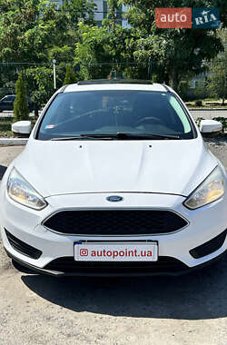 Ford Focus 2016
