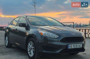 Ford Focus 2015