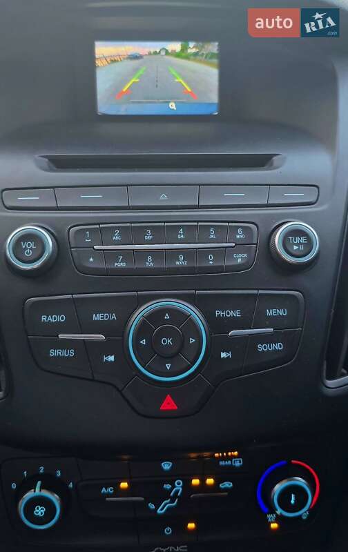 Седан Ford Focus 2015 в Днепре