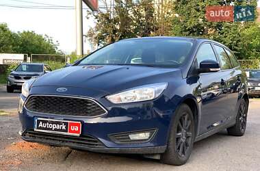 Универсал Ford Focus 2017 в Виннице