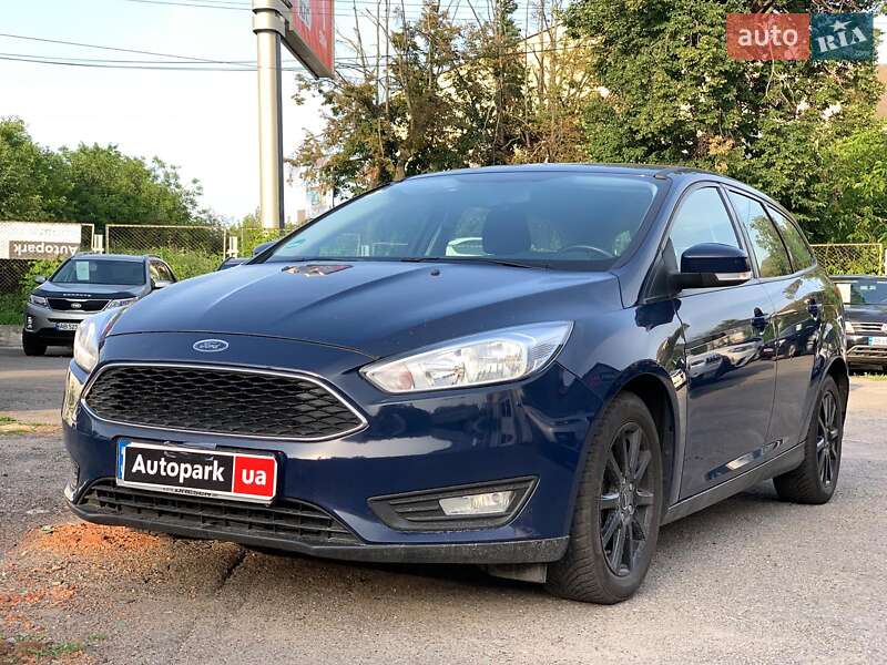 Ford Focus 2017