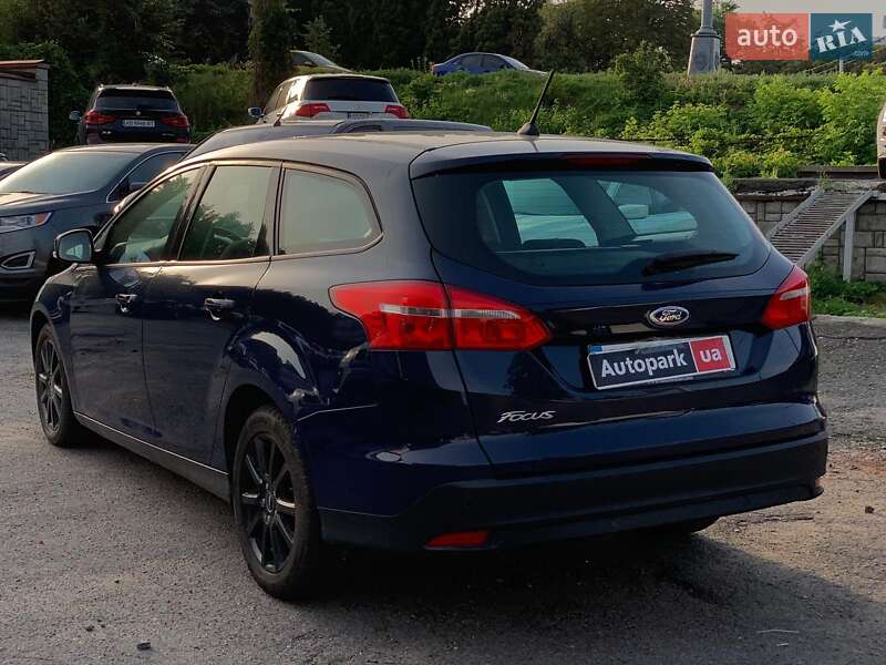 Универсал Ford Focus 2017 в Виннице
