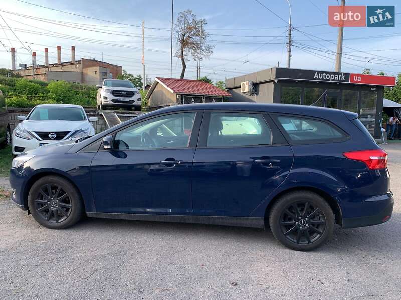 Универсал Ford Focus 2017 в Виннице