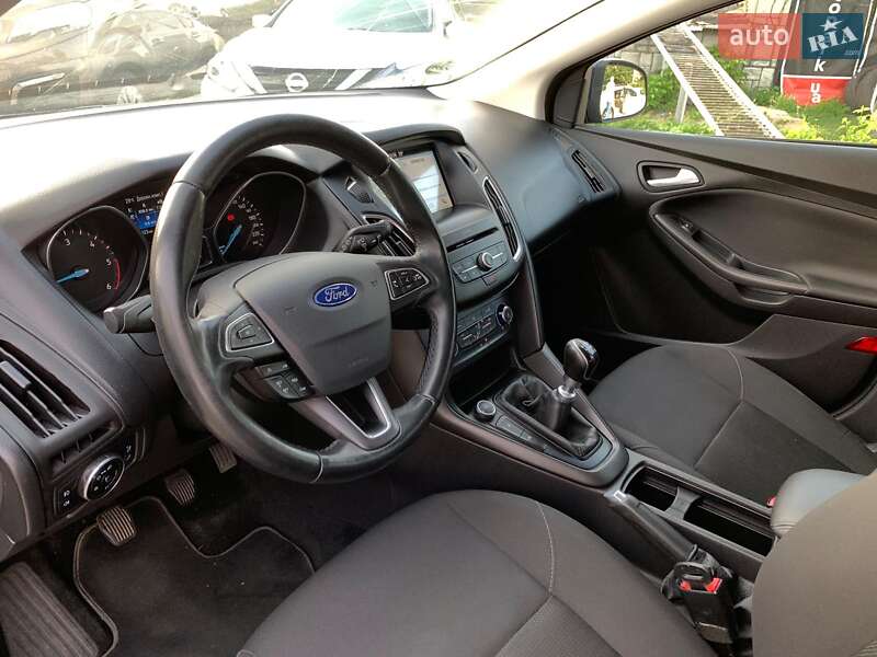 Универсал Ford Focus 2017 в Виннице