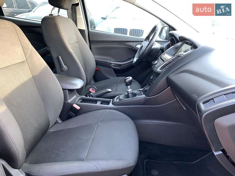 Универсал Ford Focus 2017 в Виннице фото 27 Универсал Ford Focus 2017 в Виннице