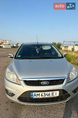 Універсал Ford Focus 2008 в Попільні
