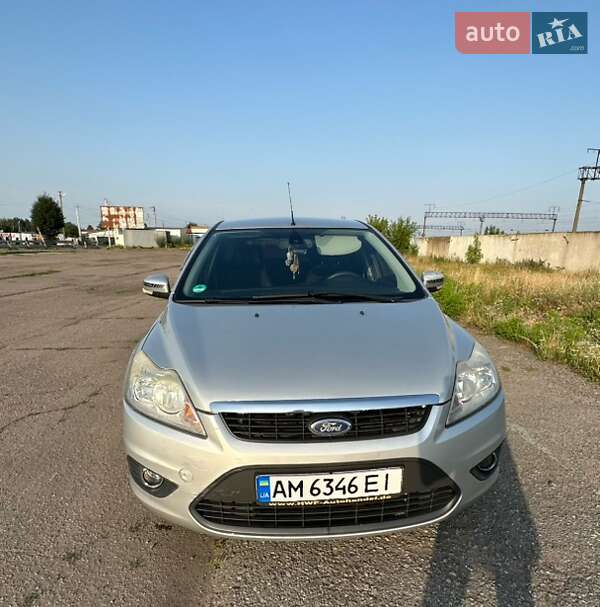 Ford Focus 2008