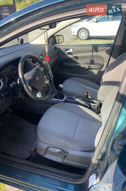 Хетчбек Ford Focus 2007 в 