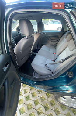 Хетчбек Ford Focus 2007 в 