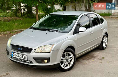 Ford Focus 2007 Ford Focus 2007