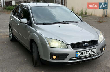 Хэтчбек Ford Focus 2007 в 