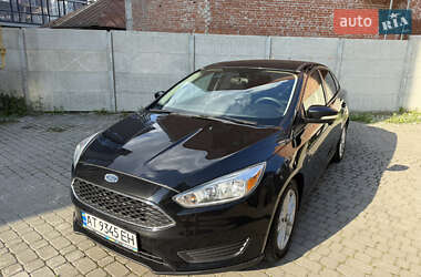 Ford Focus 2015