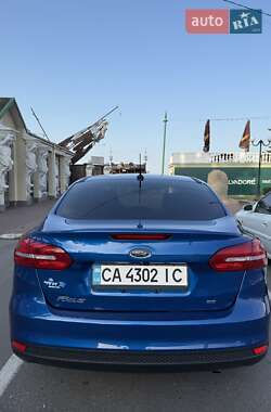 Седан Ford Focus 2017 в 