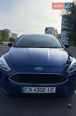 Ford Focus 2017