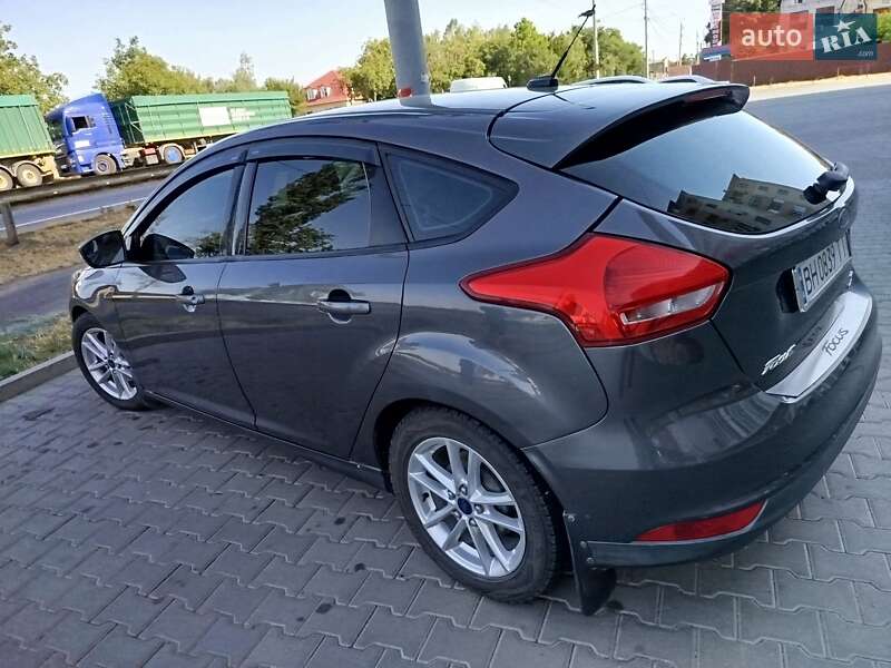 Хэтчбек Ford Focus 2015 в Одессе фото 4 Хэтчбек Ford Focus 2015 в Одессе