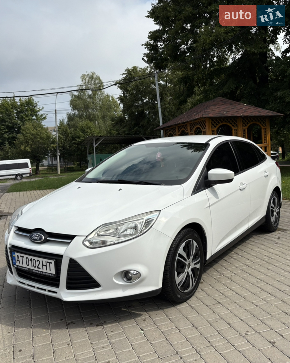 2012 Ford Focus - мініатюра 17