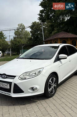 Ford Focus 2012 Ford Focus 2012