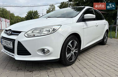 Седан Ford Focus 2012 в 