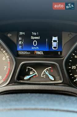Седан Ford Focus 2017 в 