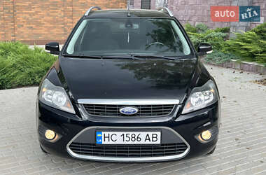 Універсал Ford Focus 2009 в Черкасах