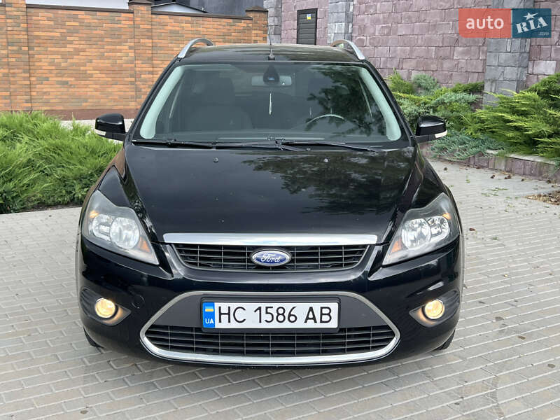 Ford Focus 2009