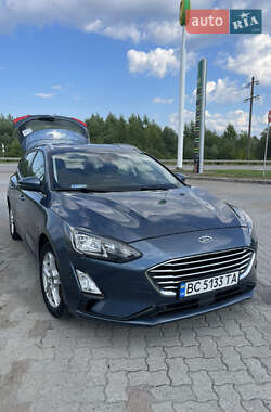 Универсал Ford Focus 2019 в Стрые