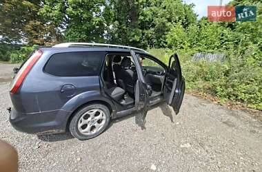Универсал Ford Focus 2009 в 