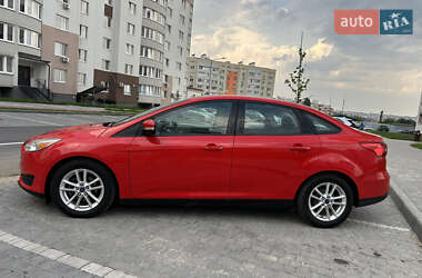Седан Ford Focus 2015 в 