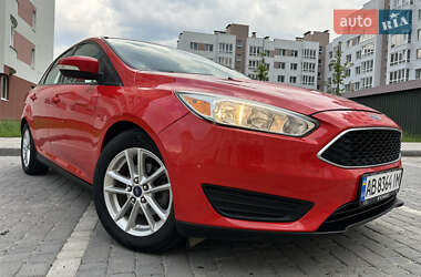 Ford Focus 2015