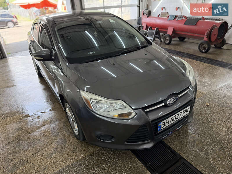 Седан Ford Focus 2013 в Одессе